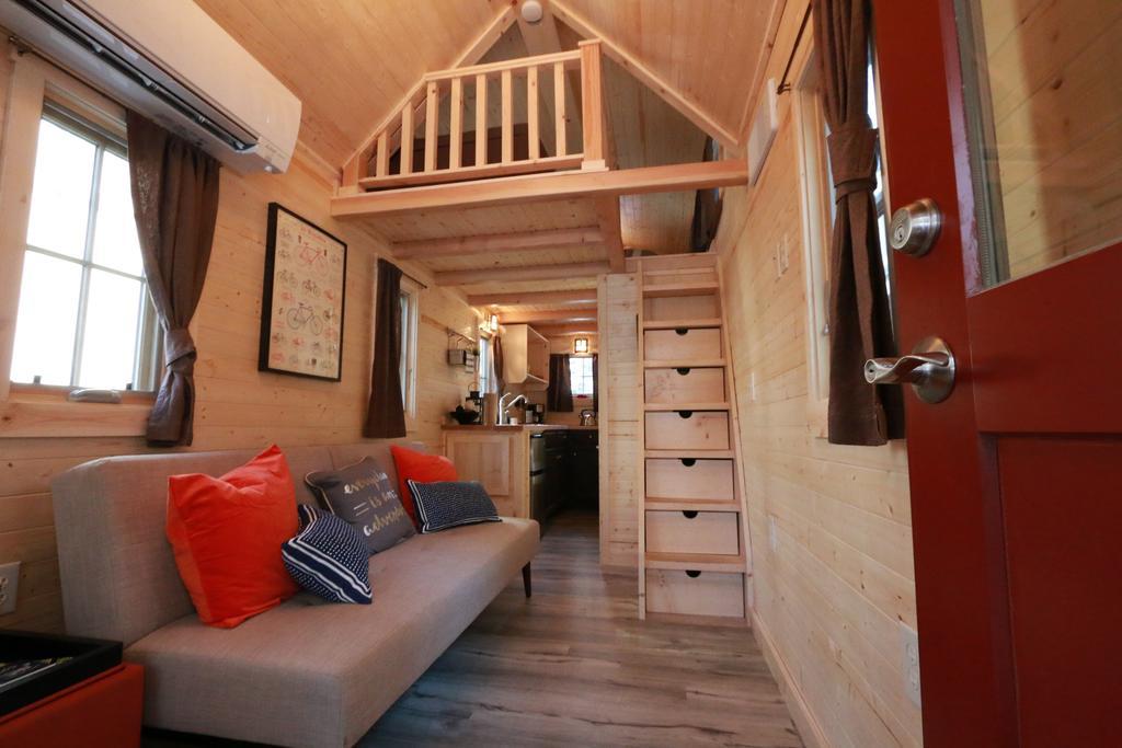 Verde Valley Tiny House 17 Cottonwood Exterior photo