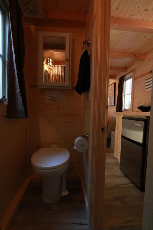 Verde Valley Tiny House 17 Cottonwood Exterior photo